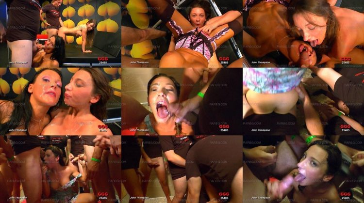 Jasmine Jordan GGG TITS photo shoot