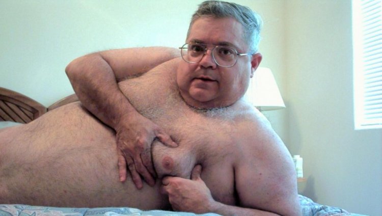 Chubby Grandpa Sex History in Russian