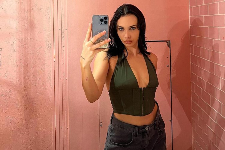 Bianca Jordan Onlyfans Selfie