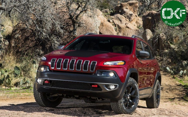 Jeep Cherokee 2022