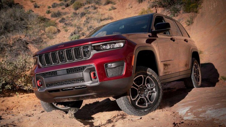 Jeep Grand Cherokee 2022