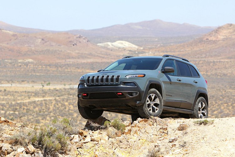 Jeep Grand Cherokee 2014