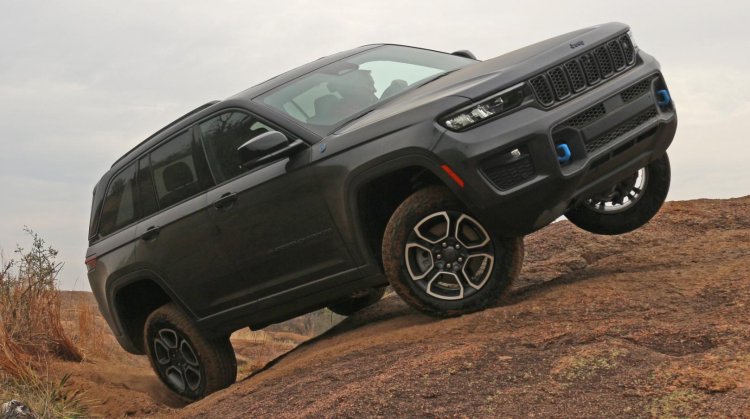 Jeep Grand Cherokee 2023