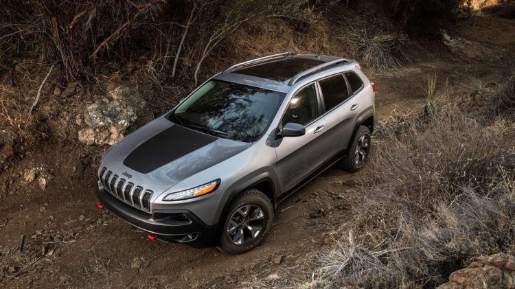 Jeep Cherokee 2014