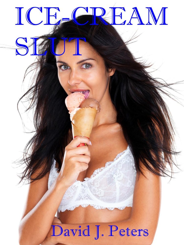 Girl with ice cream