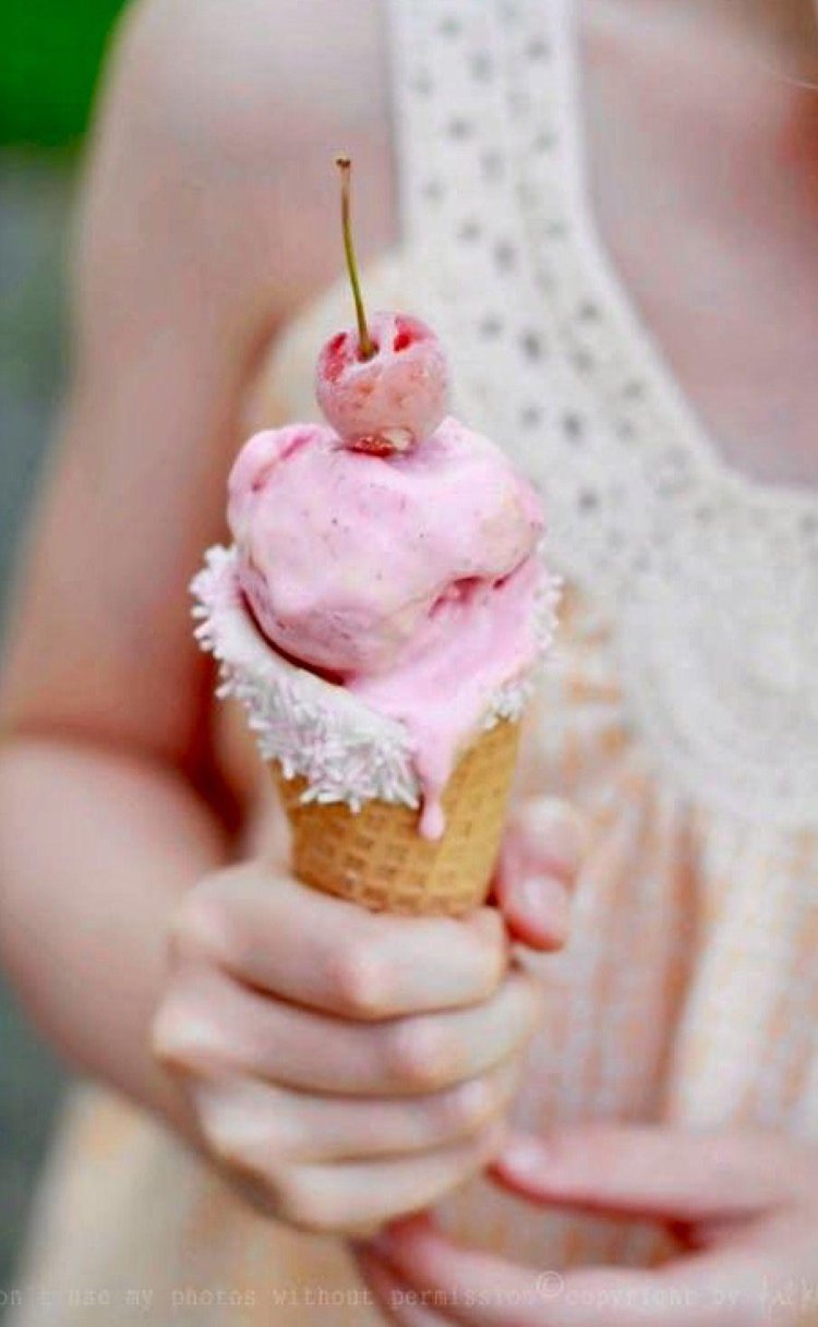 Love and ice cream