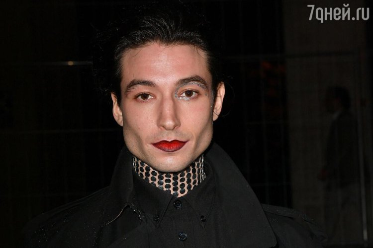 Ezra Miller of Fantastic creatures