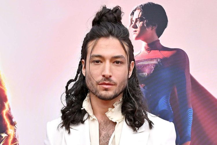 Ezra Miller