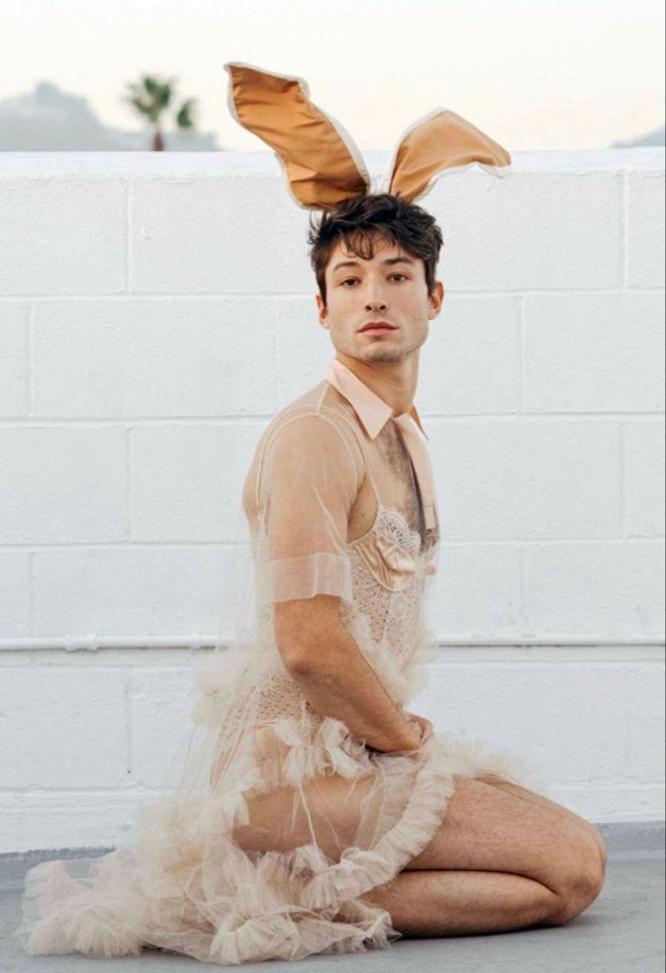 Ezra Miller