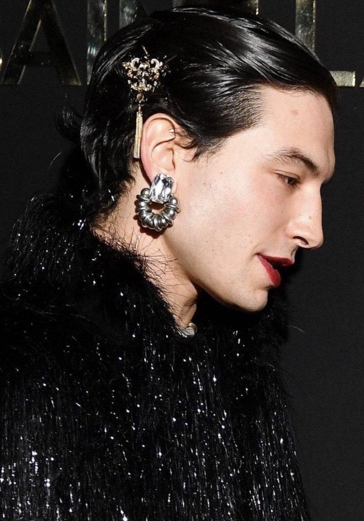 Ezra Miller