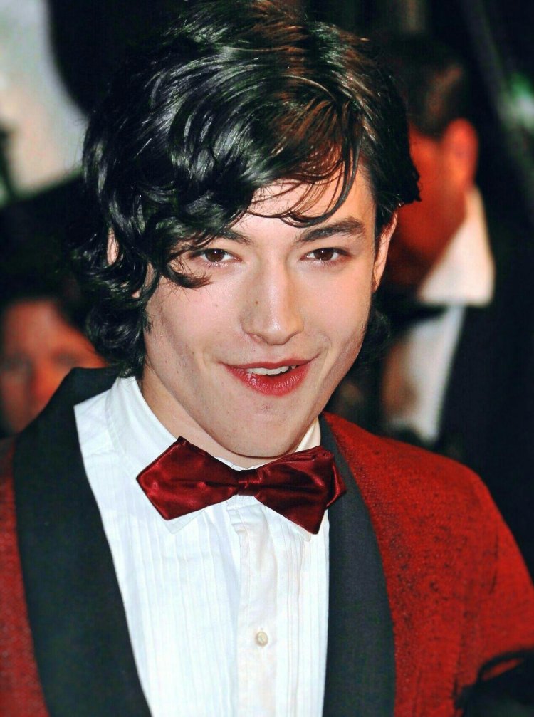Ezra Miller