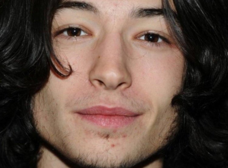 Ezra Miller