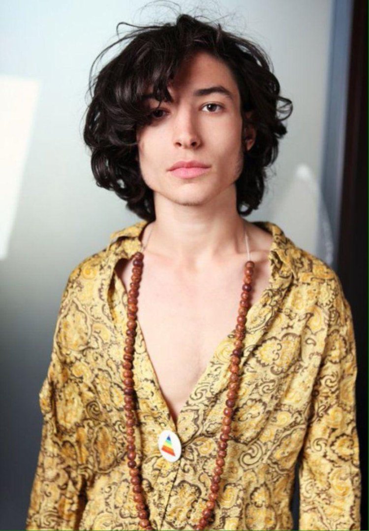 Ezra Miller