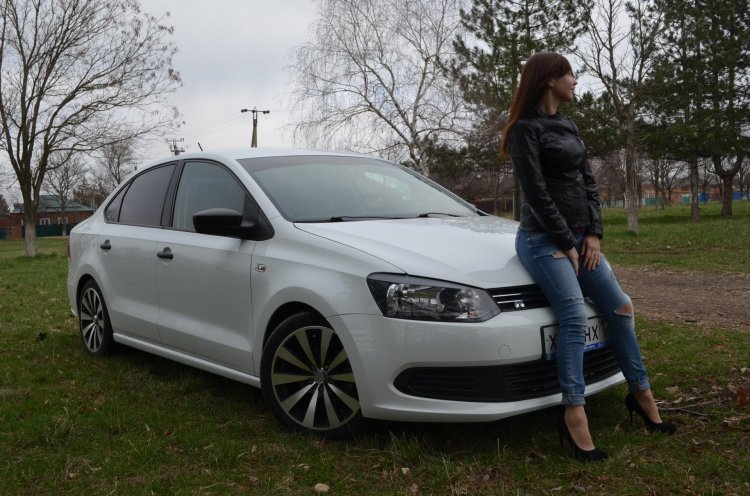 Volkswagen Girl