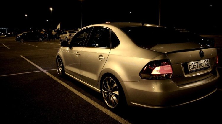 Volkswagen Polo Opera