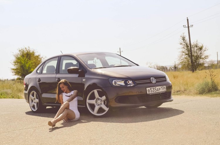 Volkswagen Polo sedan Drive2