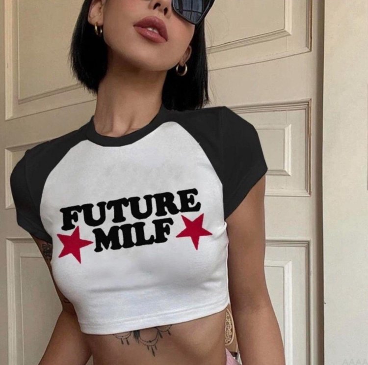 T -shirt Milf Buy