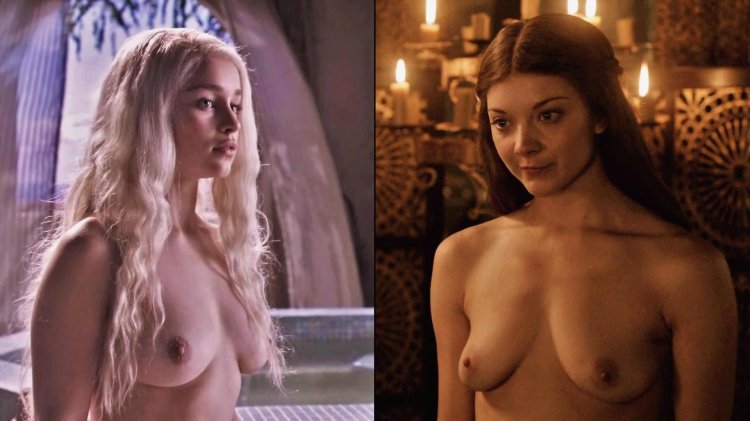 Natalie Dormer Game of Thrones Naked