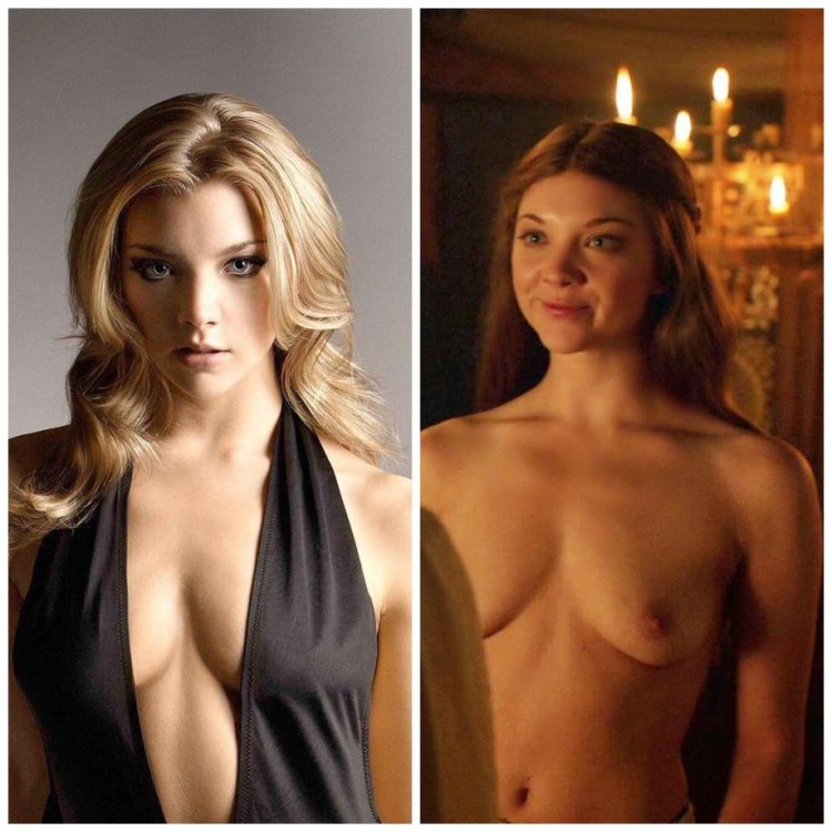 Actress Natalie Dormer Nude