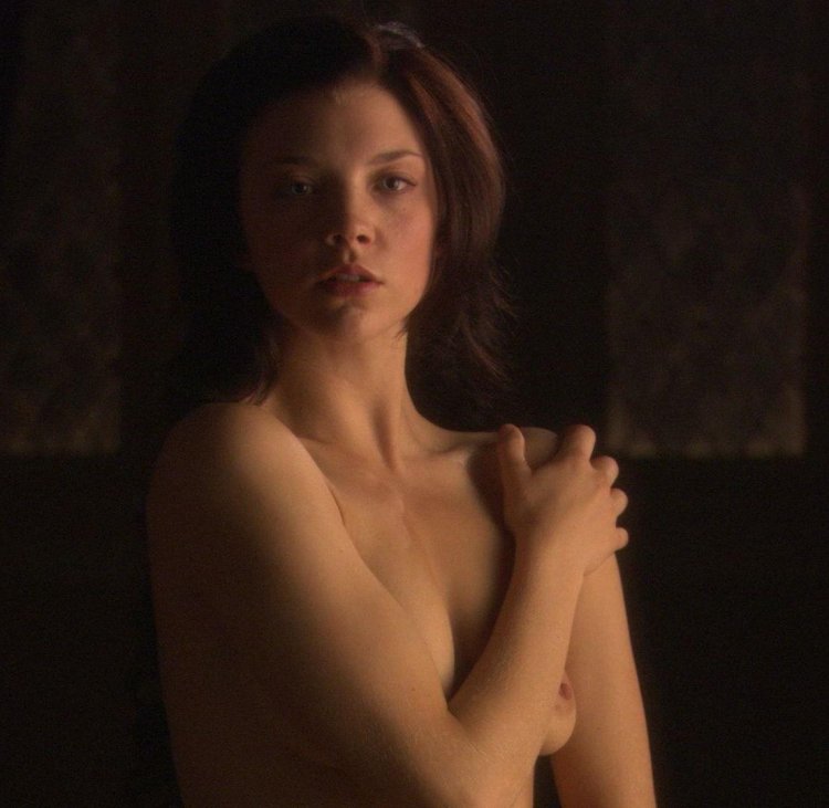 Natalie Dormer Naked Tudors