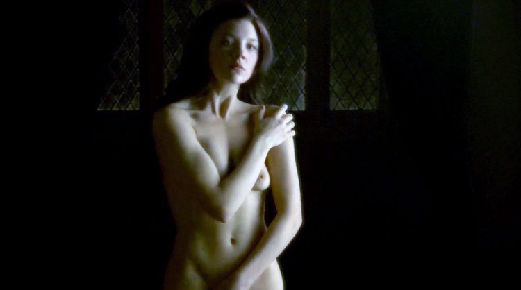 Natalie Dormer Naked Tyudor