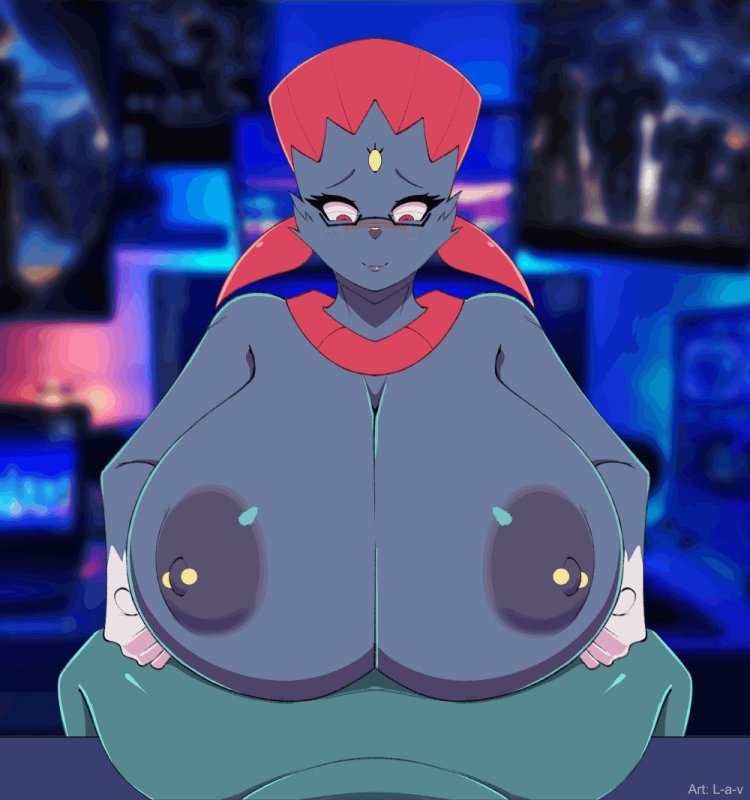 Pokemon Hentai Lucario R-MK