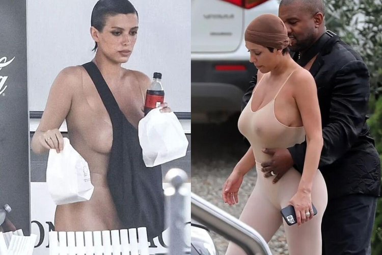 Wife Kanye West Naked