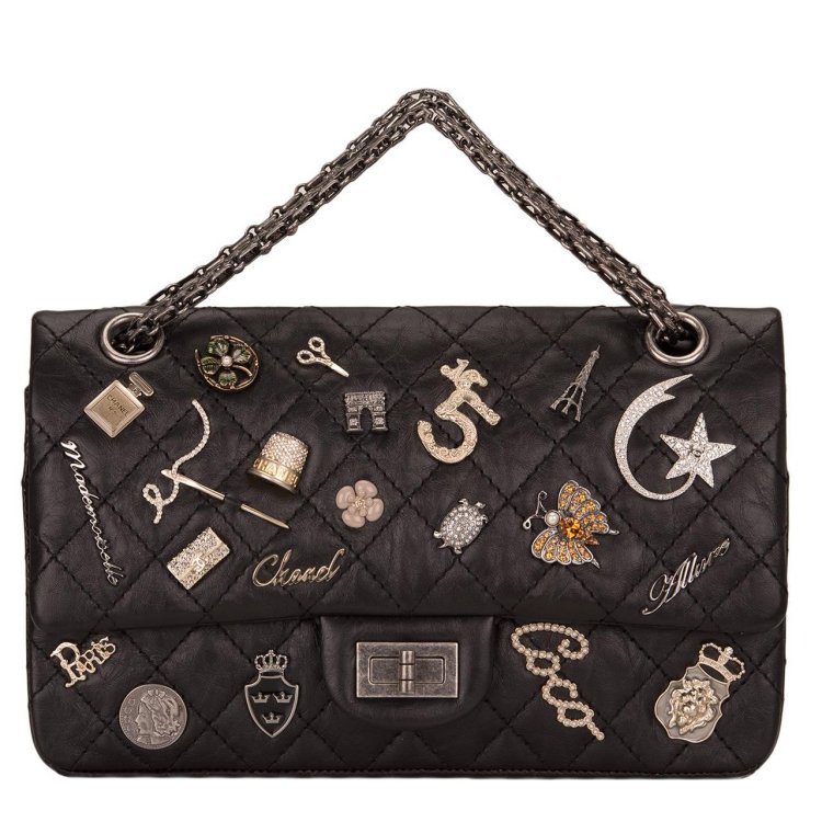 Chanel Matelasse Bag