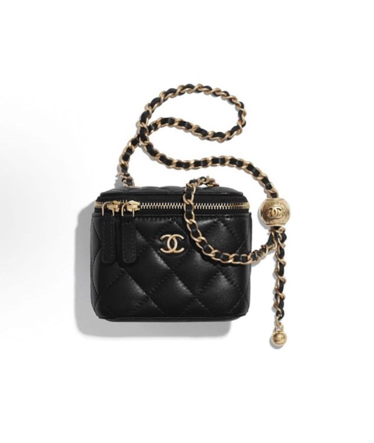 Bag Chanel Vanity Mini