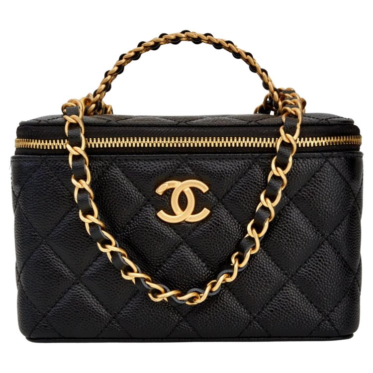 Bag Chanel Vanity Mini