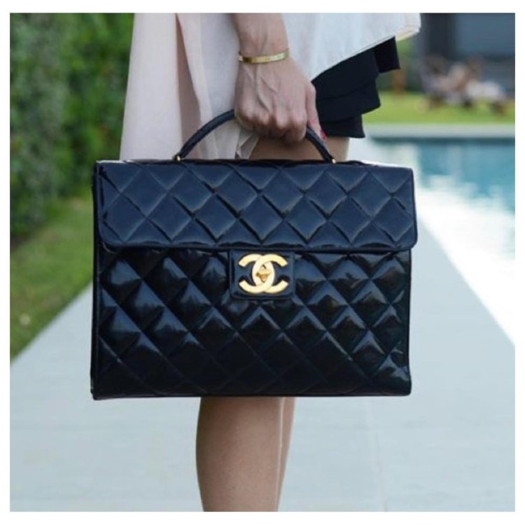 Twyide bag Chanel
