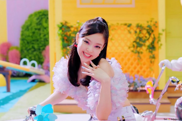 Jenny Blackpink 2022
