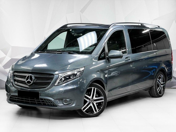 Buy Mercedes Vita 2016