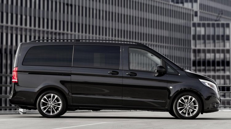 Mercedes Benz Vito 2021