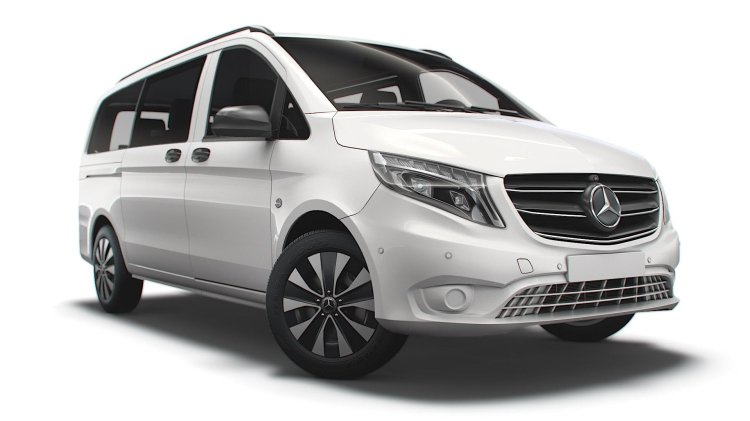 Mercedes Benz Vito 2021