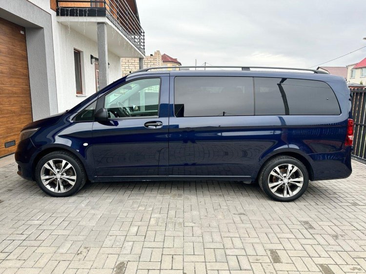 Mercedes Benz Vito Turster