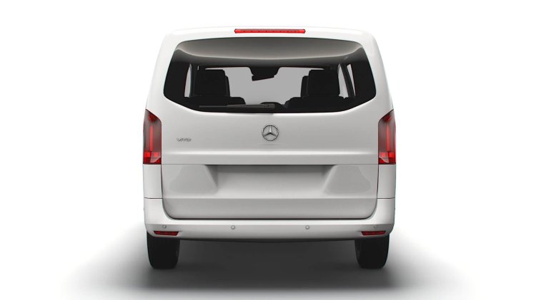 Mercedes Benz Vito Tourr 2021