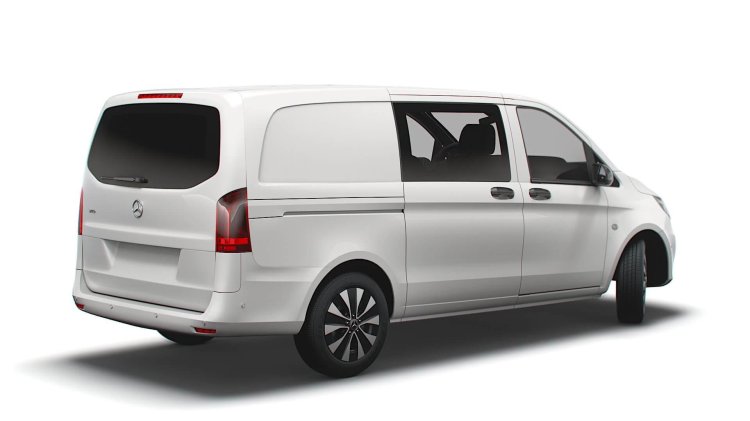 Mercedes Vito Tourer