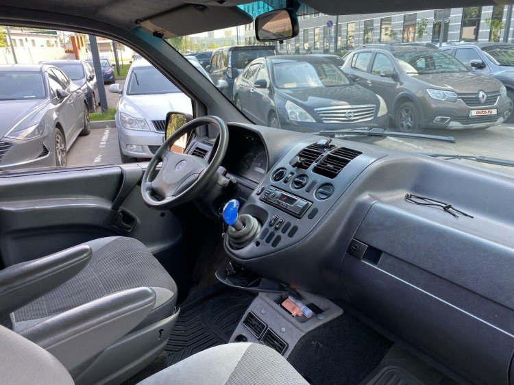 Mercedes-Benz Vito 112 CDI 2011