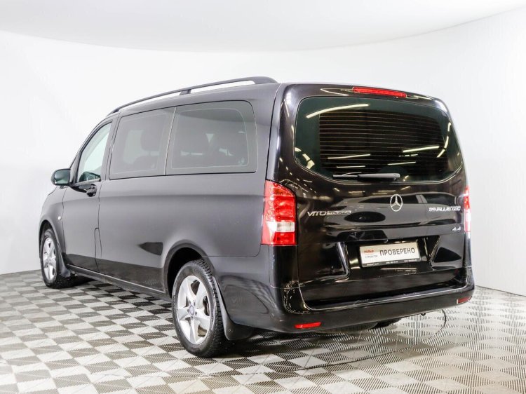 Mercedes Vito 2020