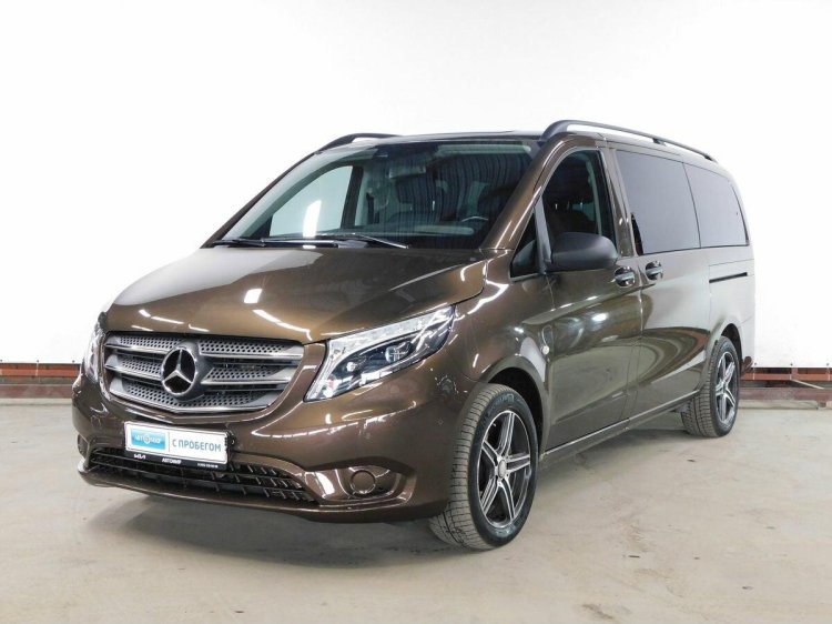 Mercedes Vito 2018