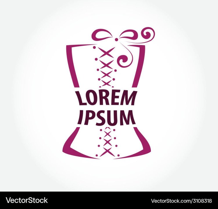 Corset The Login Logo