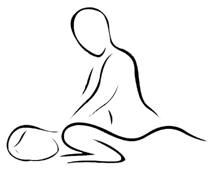 Massage icon