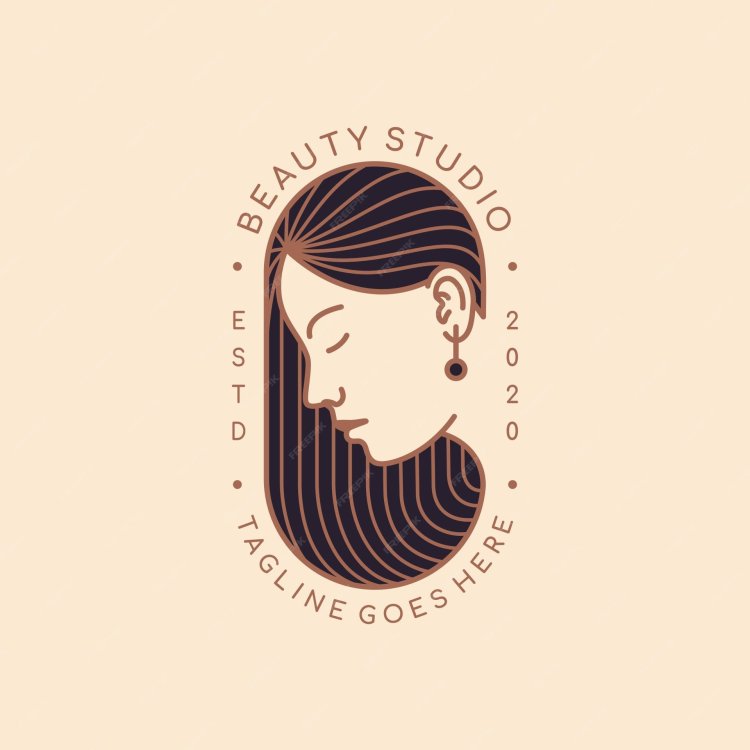 Logo beauty salon