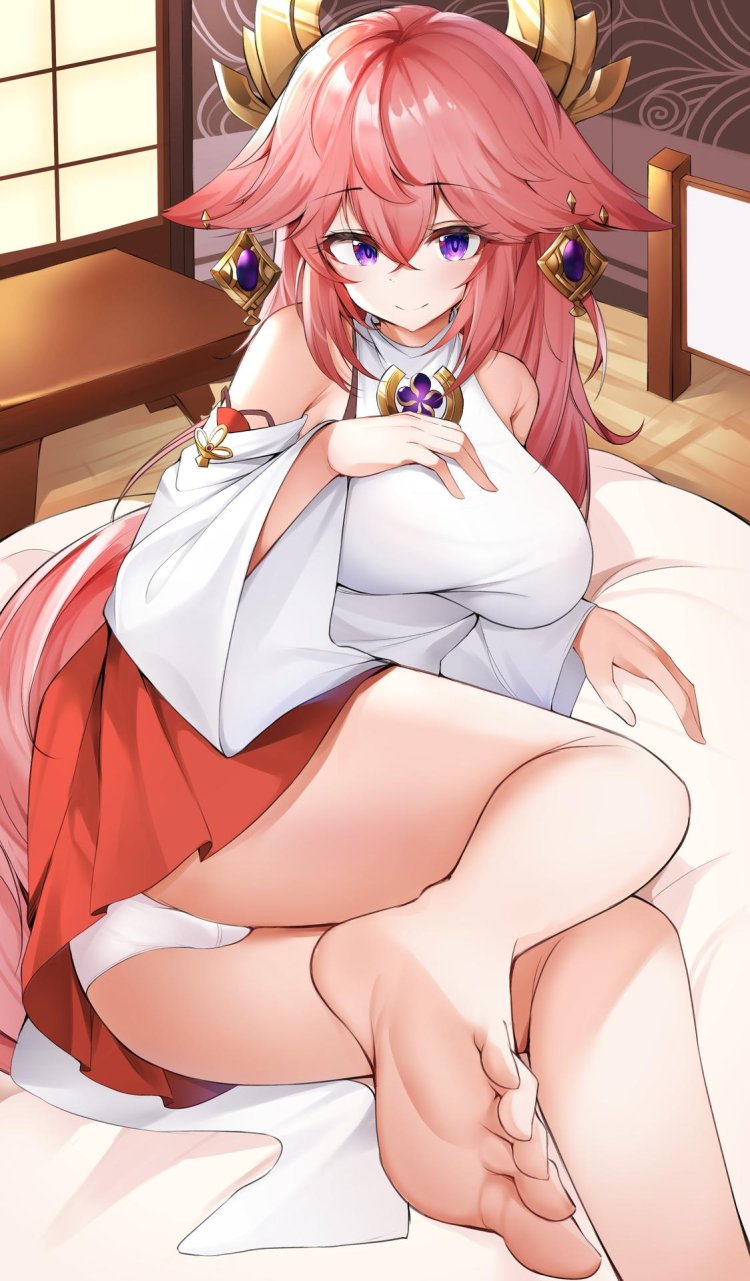 YAE Miko