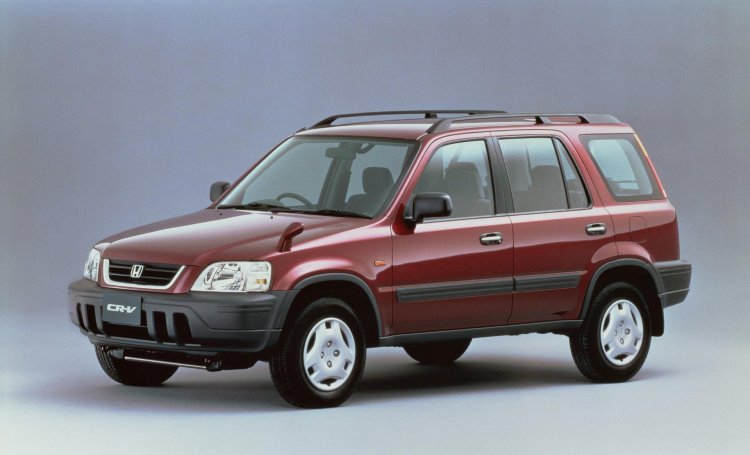 Honda CRV 1995