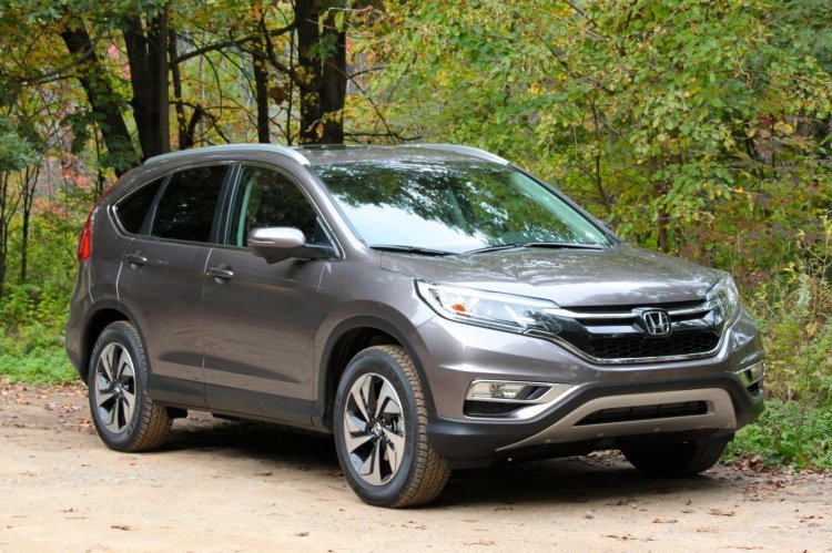 Honda CRV 2014
