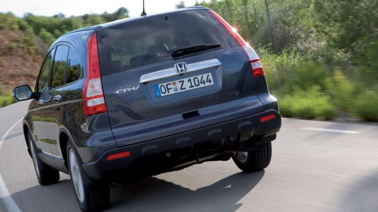 Honda CR-V 2006