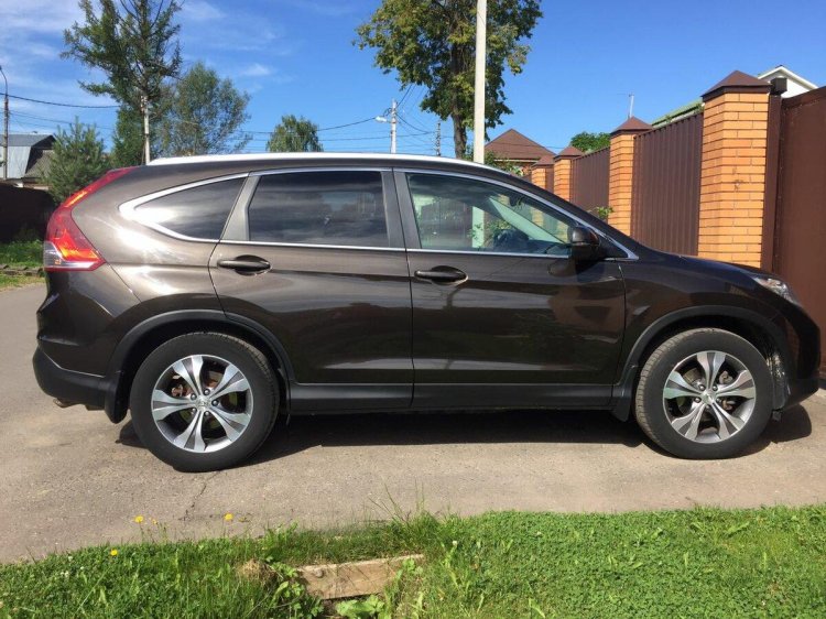 Honda CR-V 2014