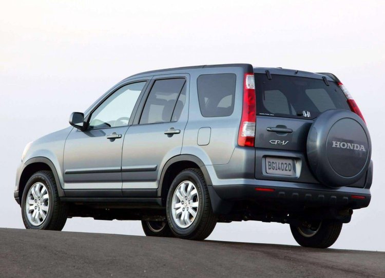 Honda CR-V 2005